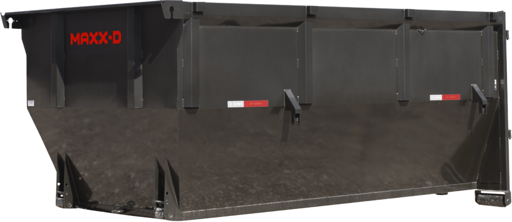 20 yard dumpster rental Miami — Barraza Industries best-selling roll-off bin