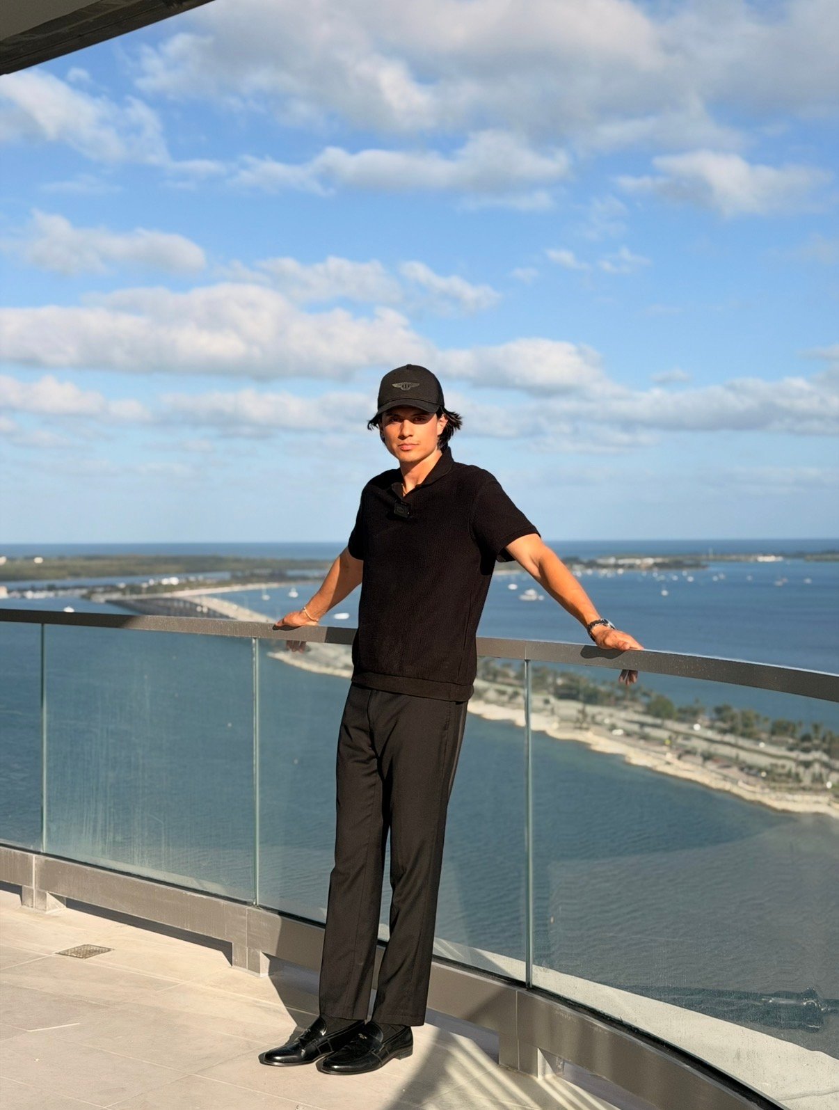 Hugo Barraza — Founder & CEO of Barraza Industries