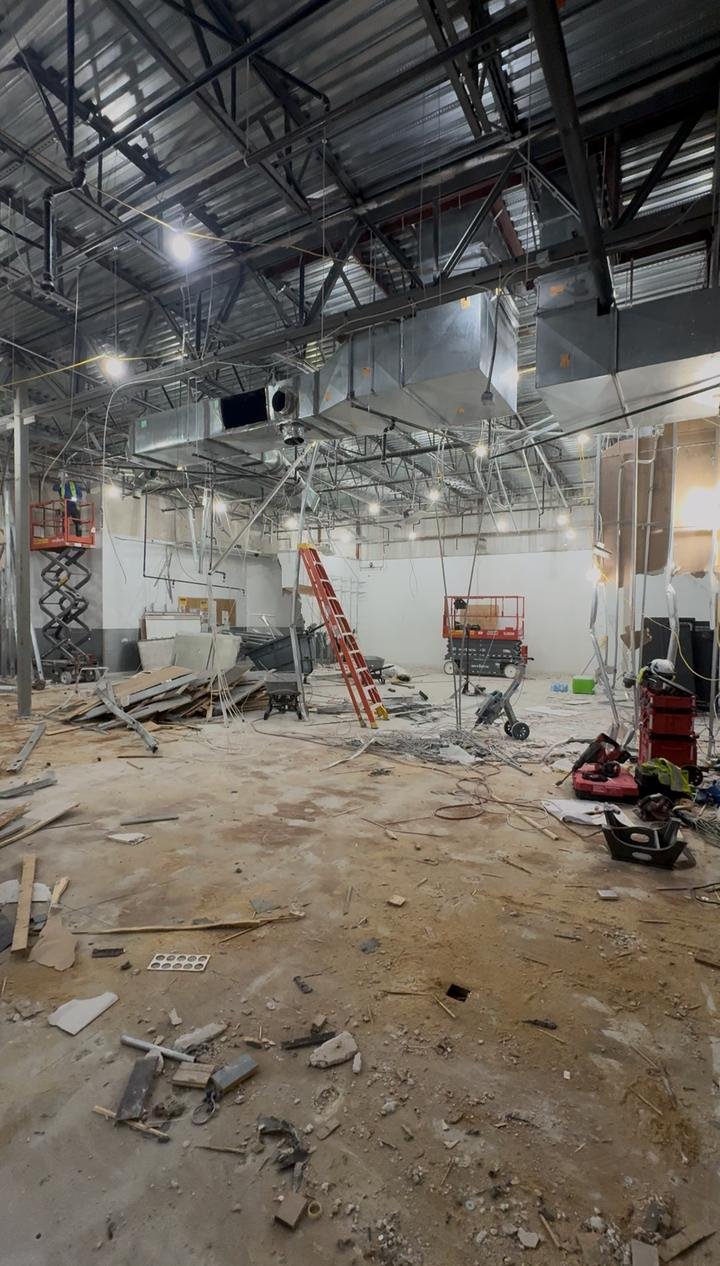 Contratista de demolición interior comercial en Miami - Barraza Industries